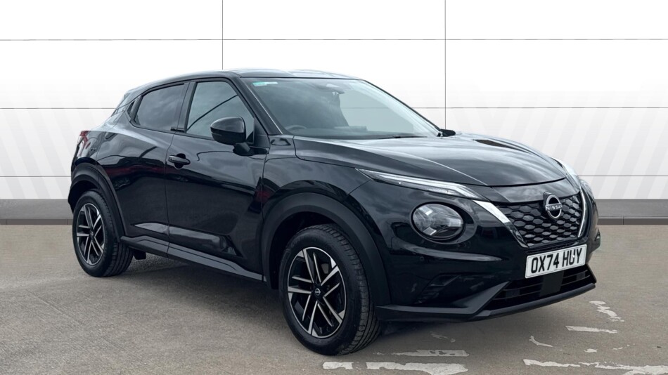 Nissan Juke 1.6 Hybrid N-Connecta 5dr Auto Hybrid Hatchback